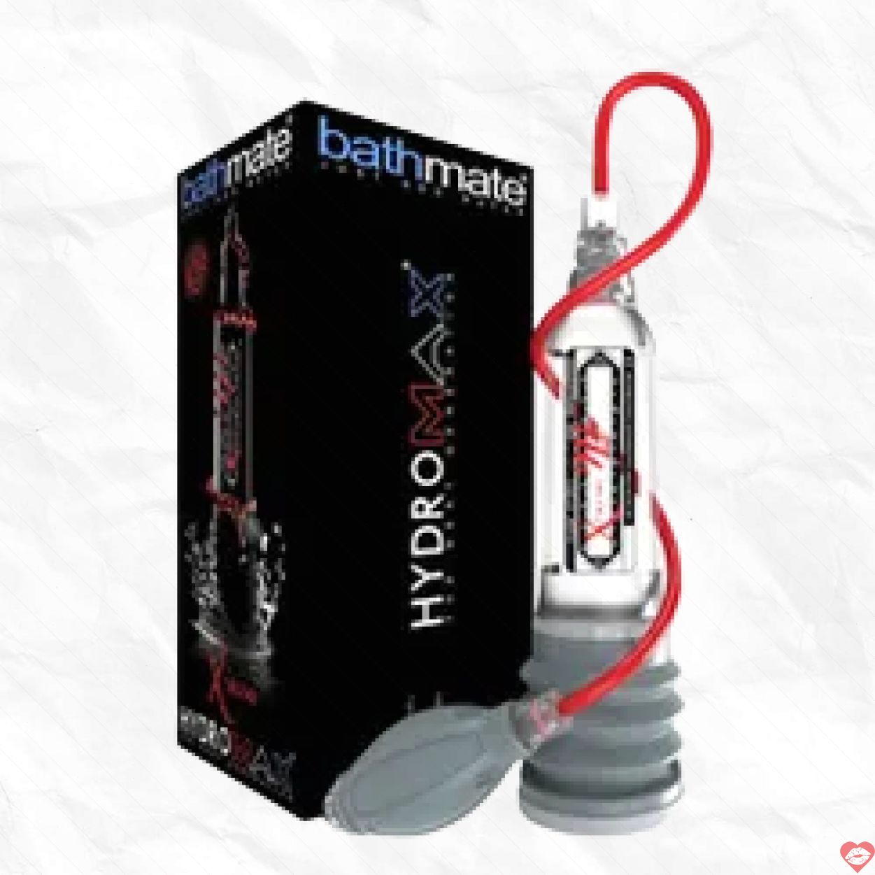 Máy bơm dương vật Hydromax X30 - Tăng kích thước vượt trội 