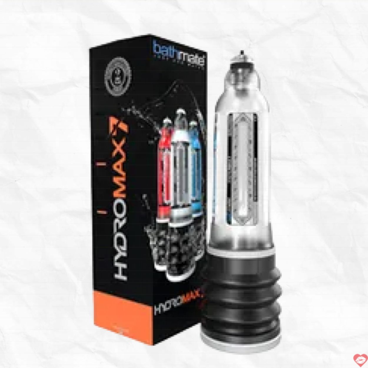 Bathmate Hydromax 7 - Tăng Kích Thước Dương Vật An Toàn Hiệu Quả 