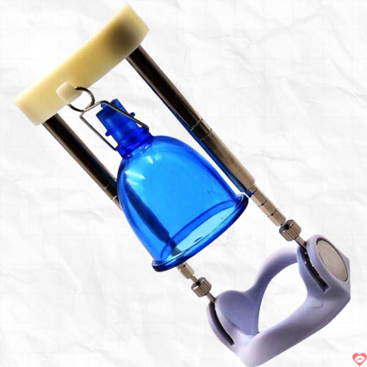 Máy Tập Tăng Kích Thước Cậu Nhỏ Size Master Pro Hỗ Trợ Kéo Dài 