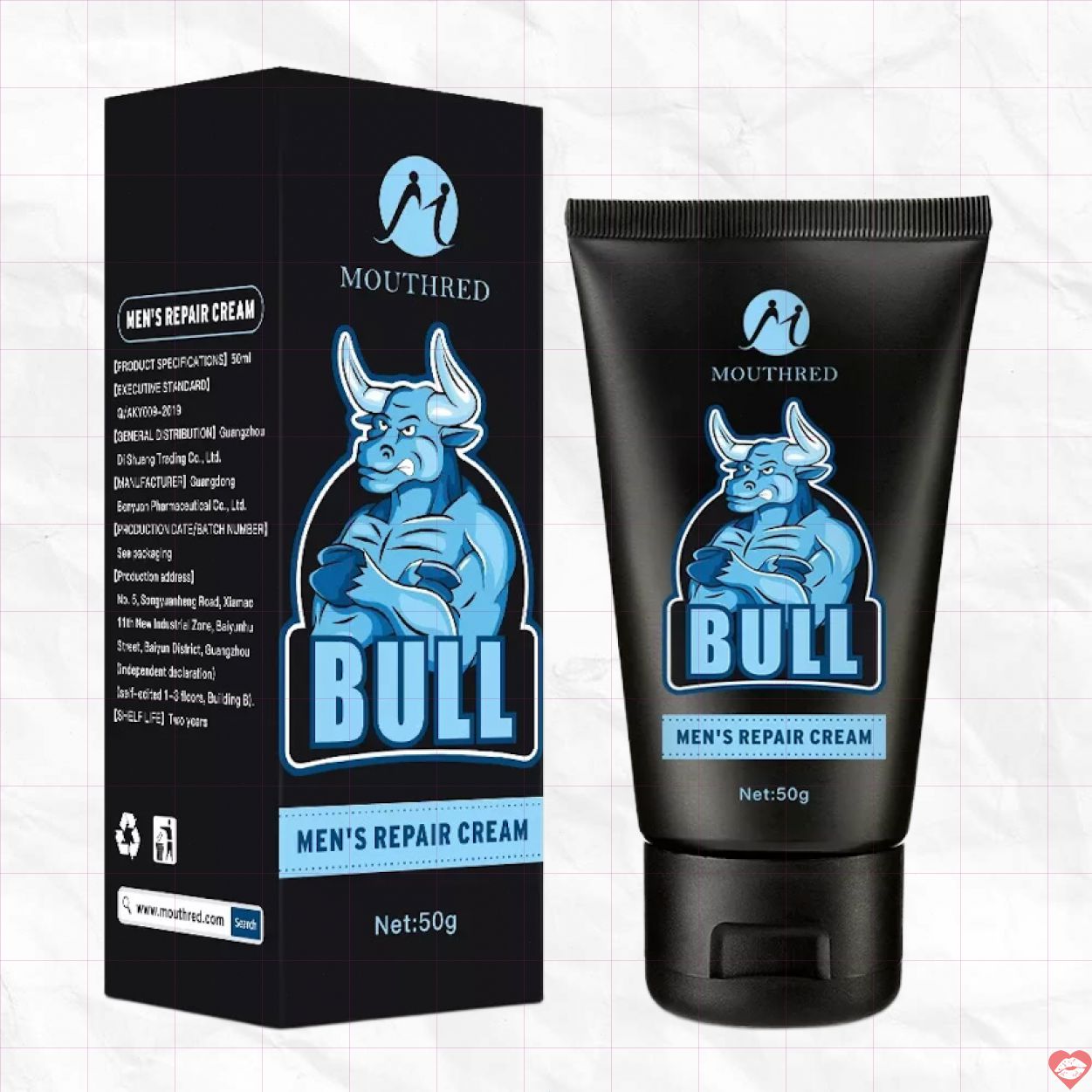 Gel Bull Tăng Kích Thước Dương Vật Tự Tin Sống Ảo 