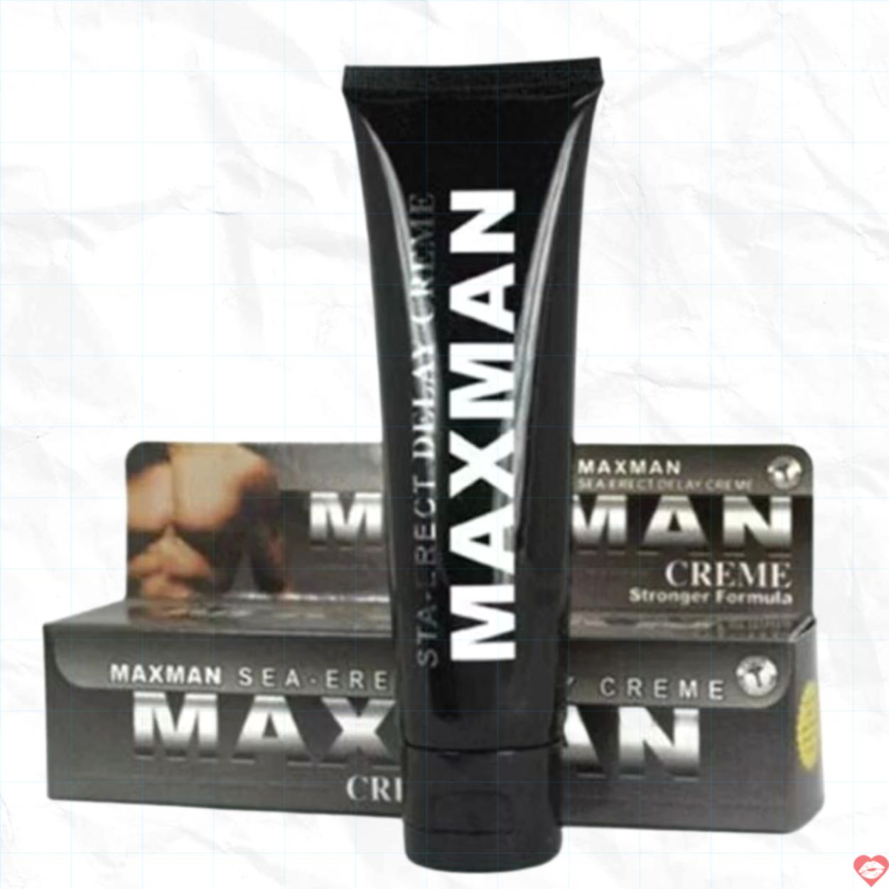 Gel Maxman Tăng Kích Thước Tăng Hưng Phấn Kéo Dài Quan Hệ 