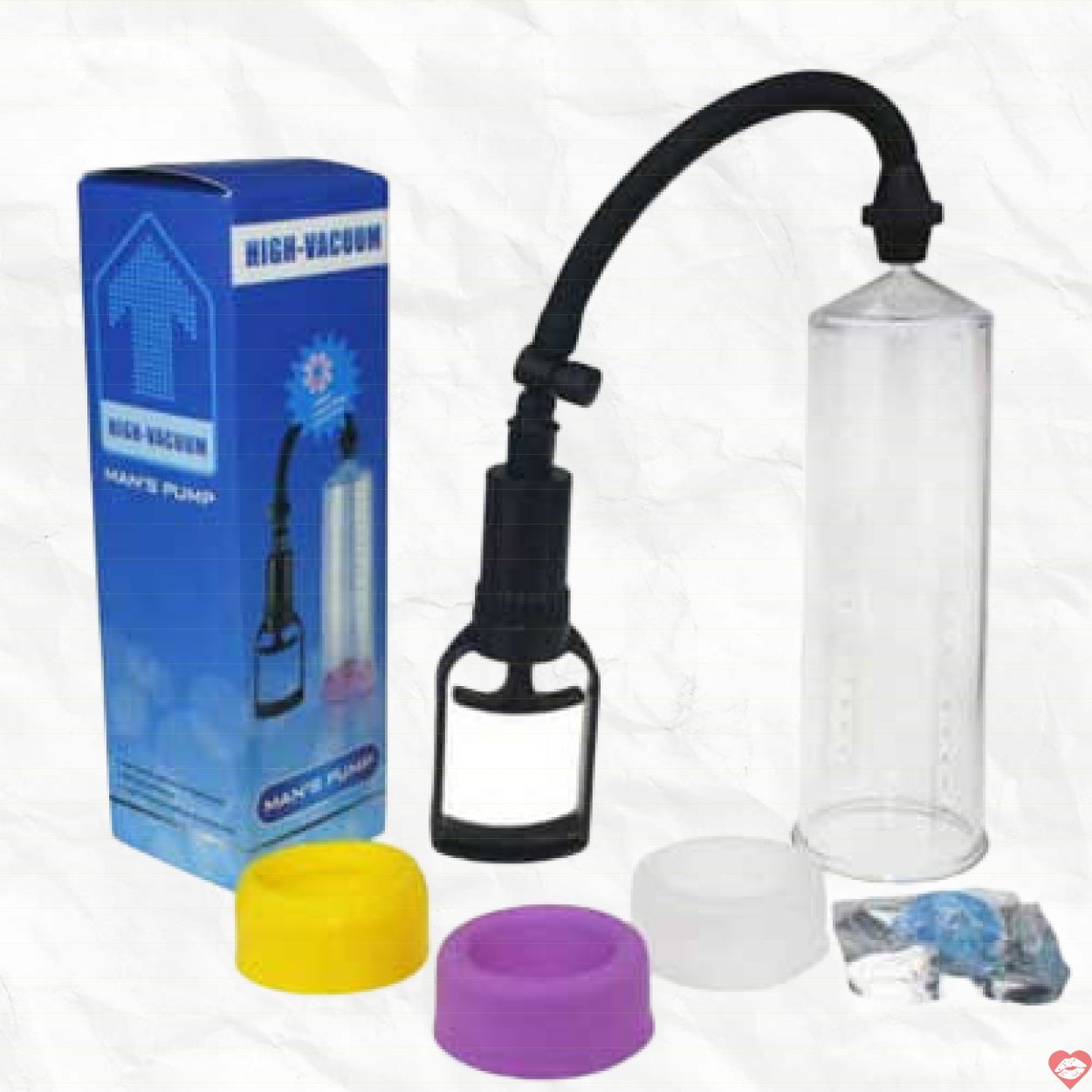 Máy hút chân không DC03D kéo dài dương vật tăng kích thước hiệu quả 