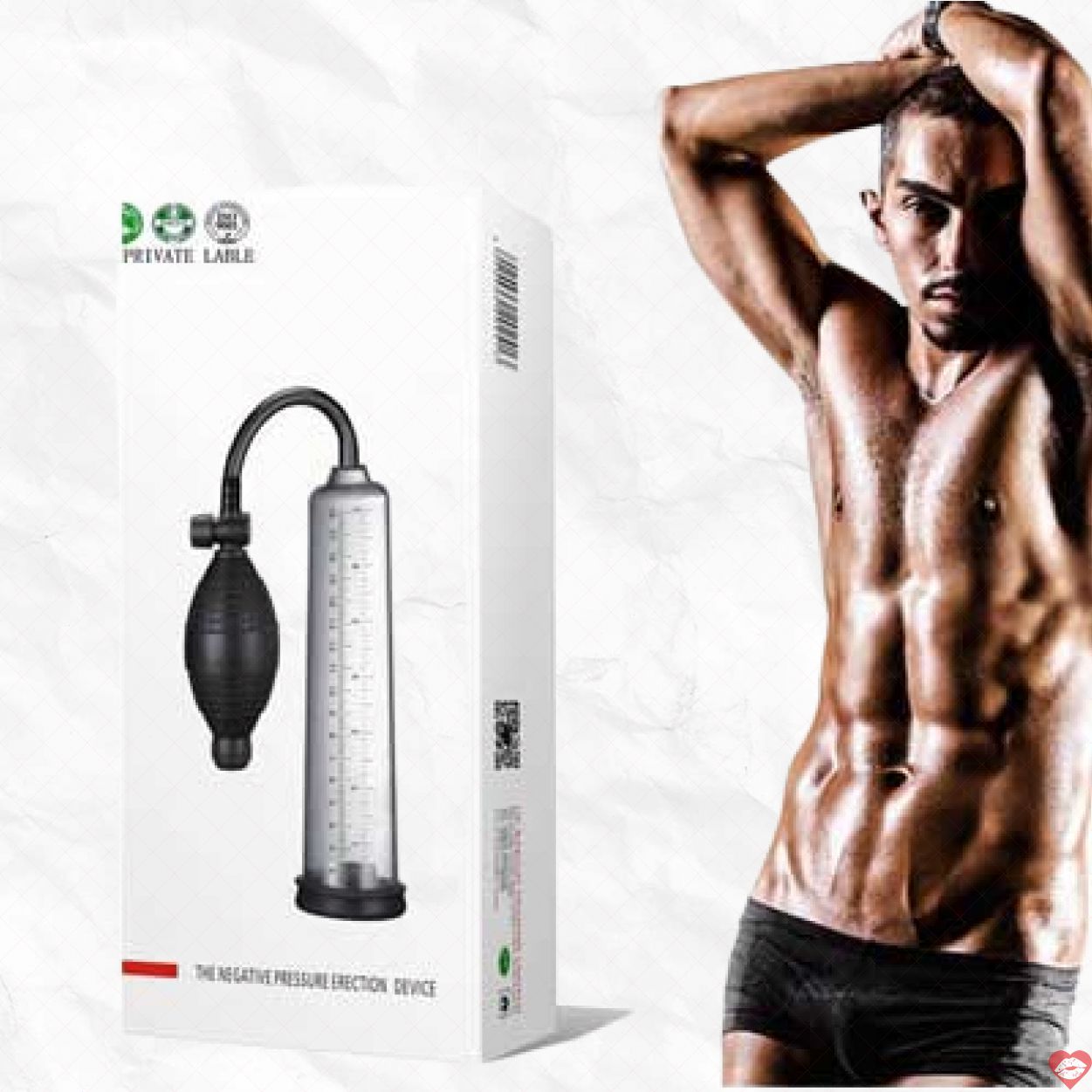 Máy bơm chân không DC03E siêu nhỏ gọn Loveaader tăng cường 