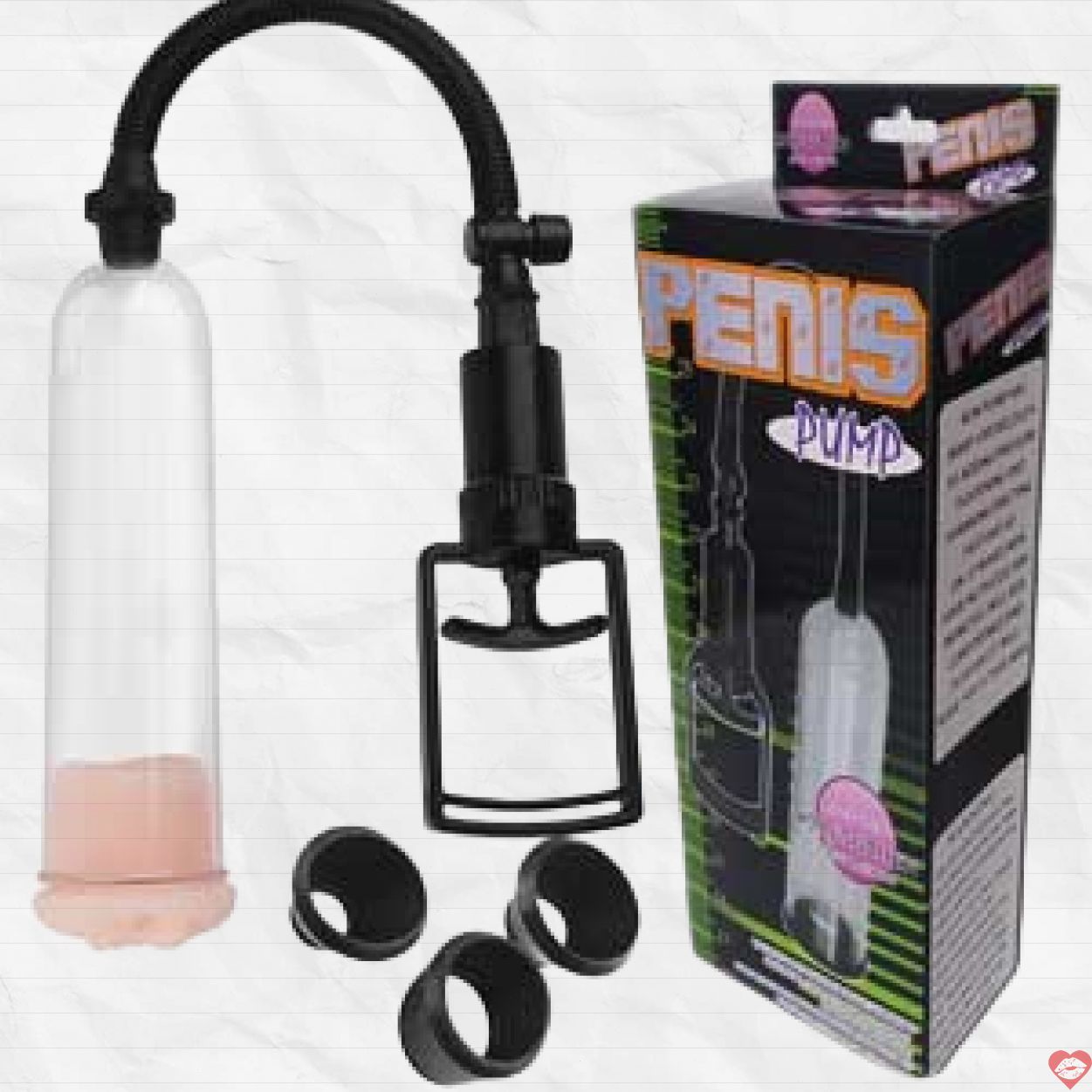 Máy Tập Làm To Dương Vật Nâng Cấp Cậu Nhỏ