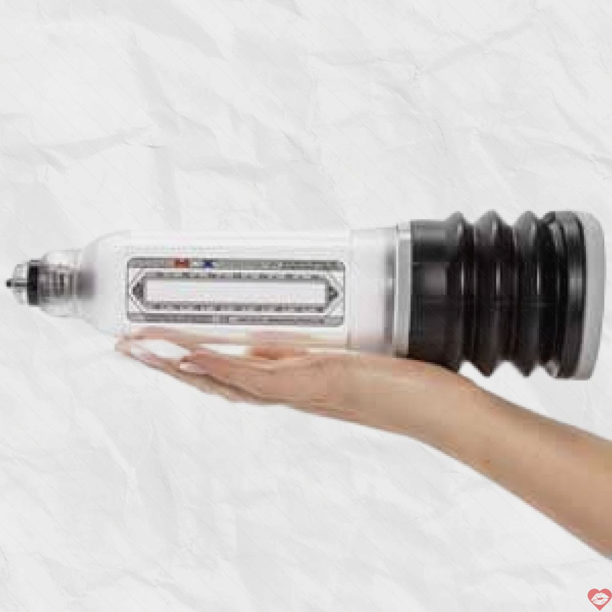máy tập làm to dương vật bằng nước Hydromax DC68E