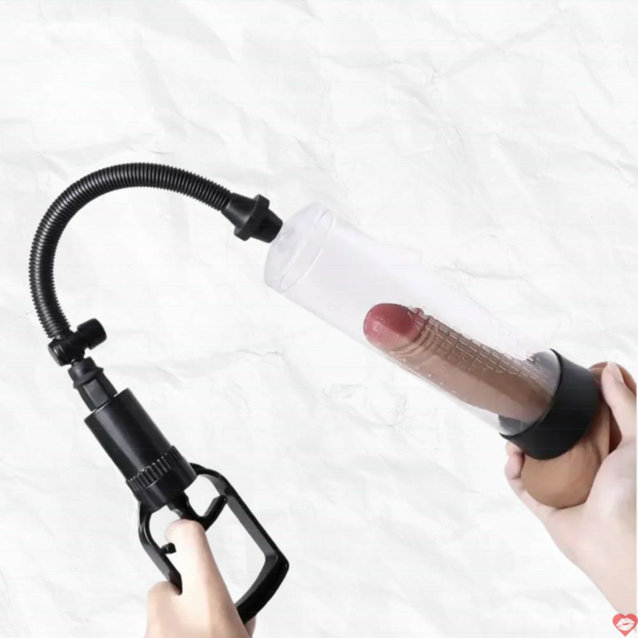 Máy tập dương vật siêu đẹp mang hiệu quả cao DC68K Hỗ trợ tăng kích thước cải thiện cương dương