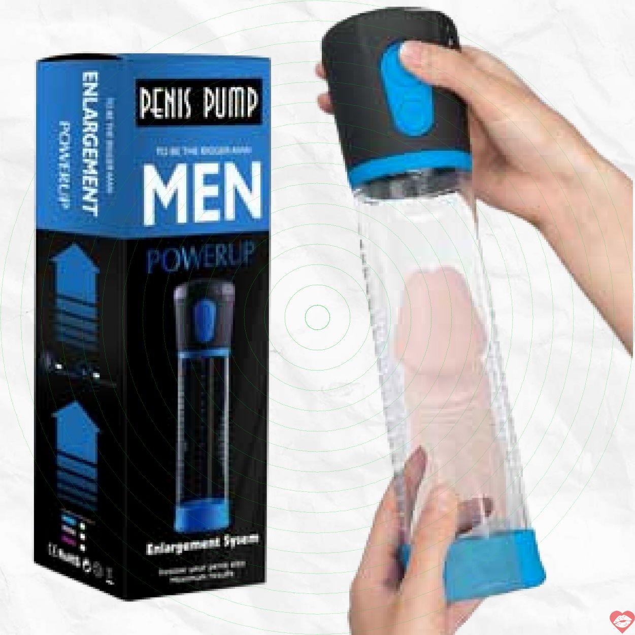 hình ảnh máy tập dương vật bơm hút tự động kích thích làm to hiệu quả