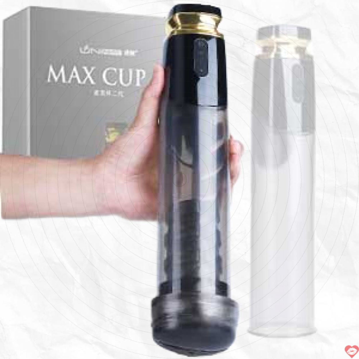 DC69S Máy tập dương vật cao cấp làm to dài nhanh an toàn và hiệu quả