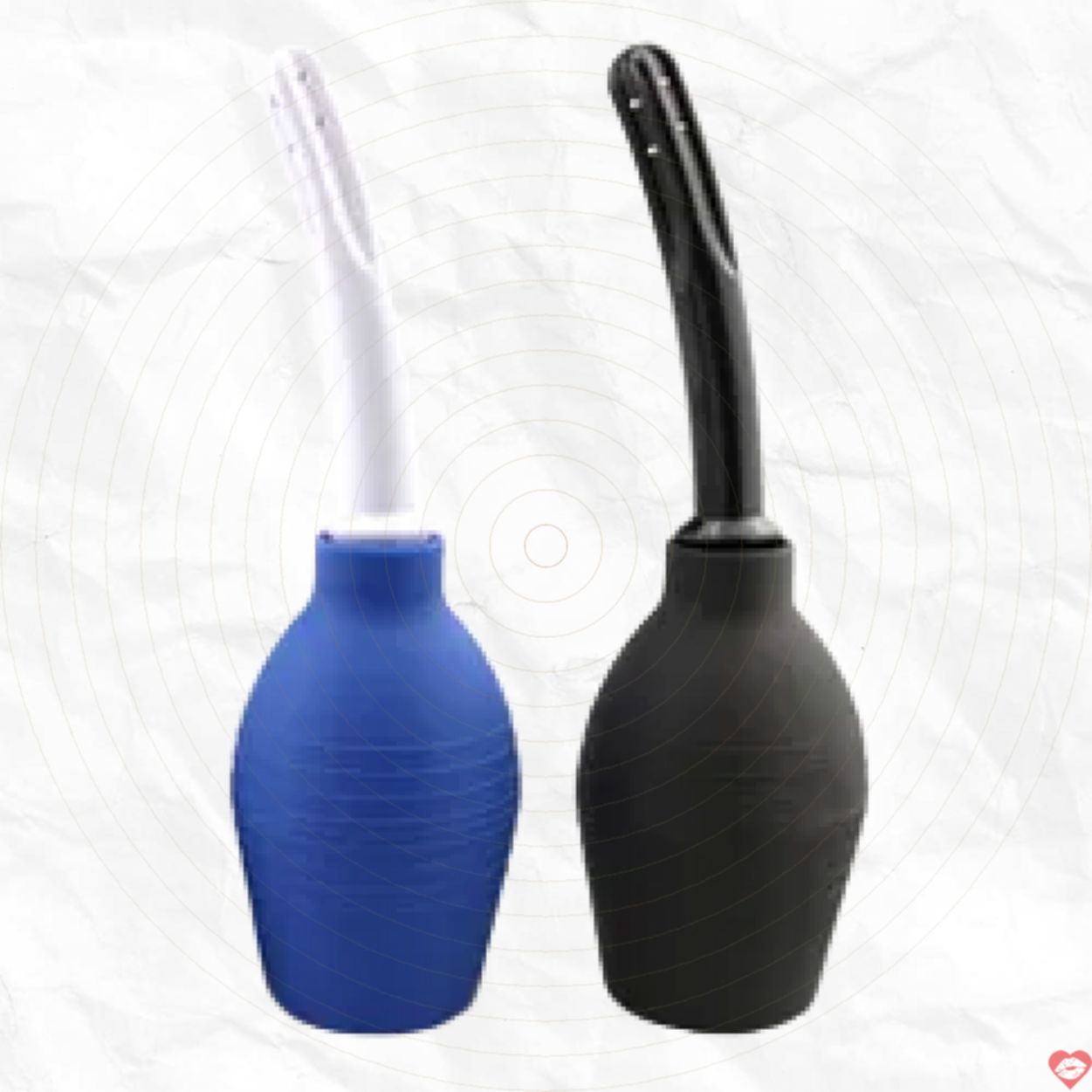 Dụng cụ vệ sinh hậu môn âm đạo an toàn chất lượng giá tốt