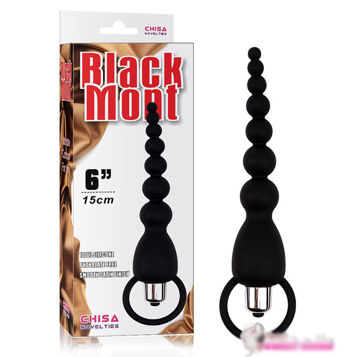 Máy rung Massage kích hậu môn Black Mont – AN 16