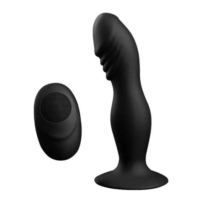 Dụng Cụ Massage Hậu Môn Kích Thích Rung Lắc Điều Khiển Từ Xa