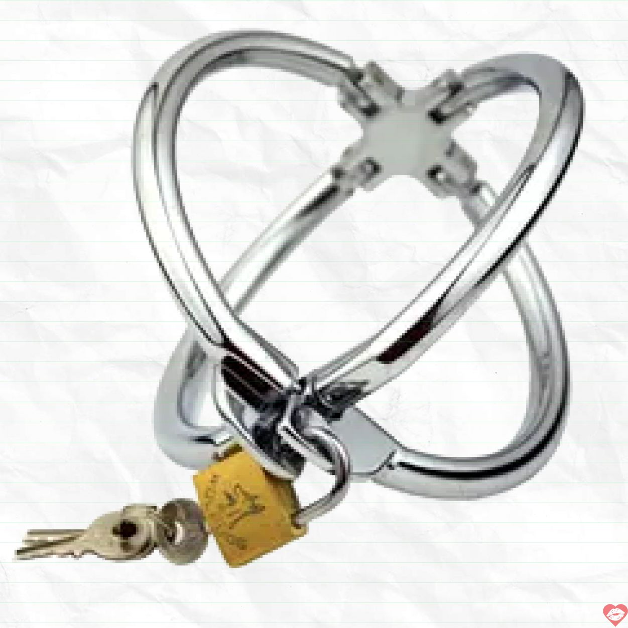 Đô Chơi BDSM Khóa Tay Chữ X Làm Bằng Thép Không Gỉ