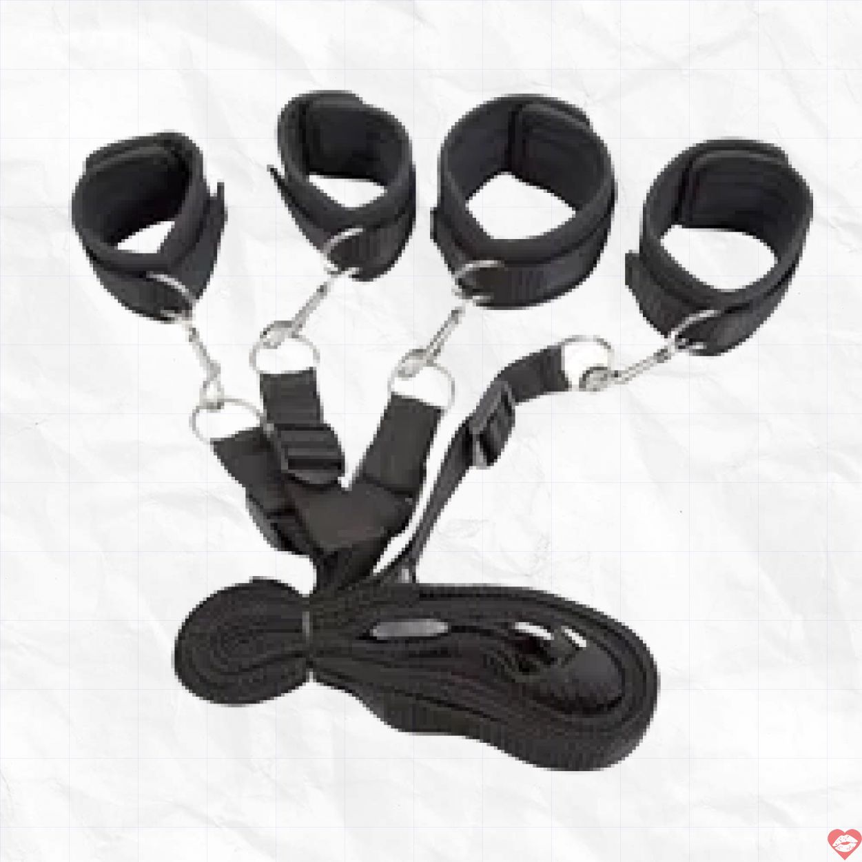 Bộ dụng cụ tình dục dành cho BDSM - Giúp bạn và người tình có những giây phút vui tươi