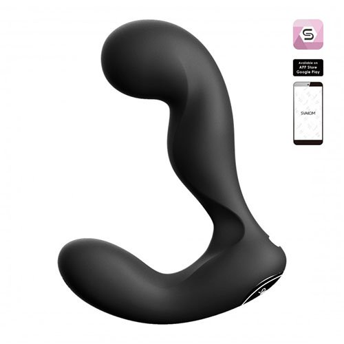 Svakom Iker Massage Hậu Môn Điều Khiển Từ Xa Qua App