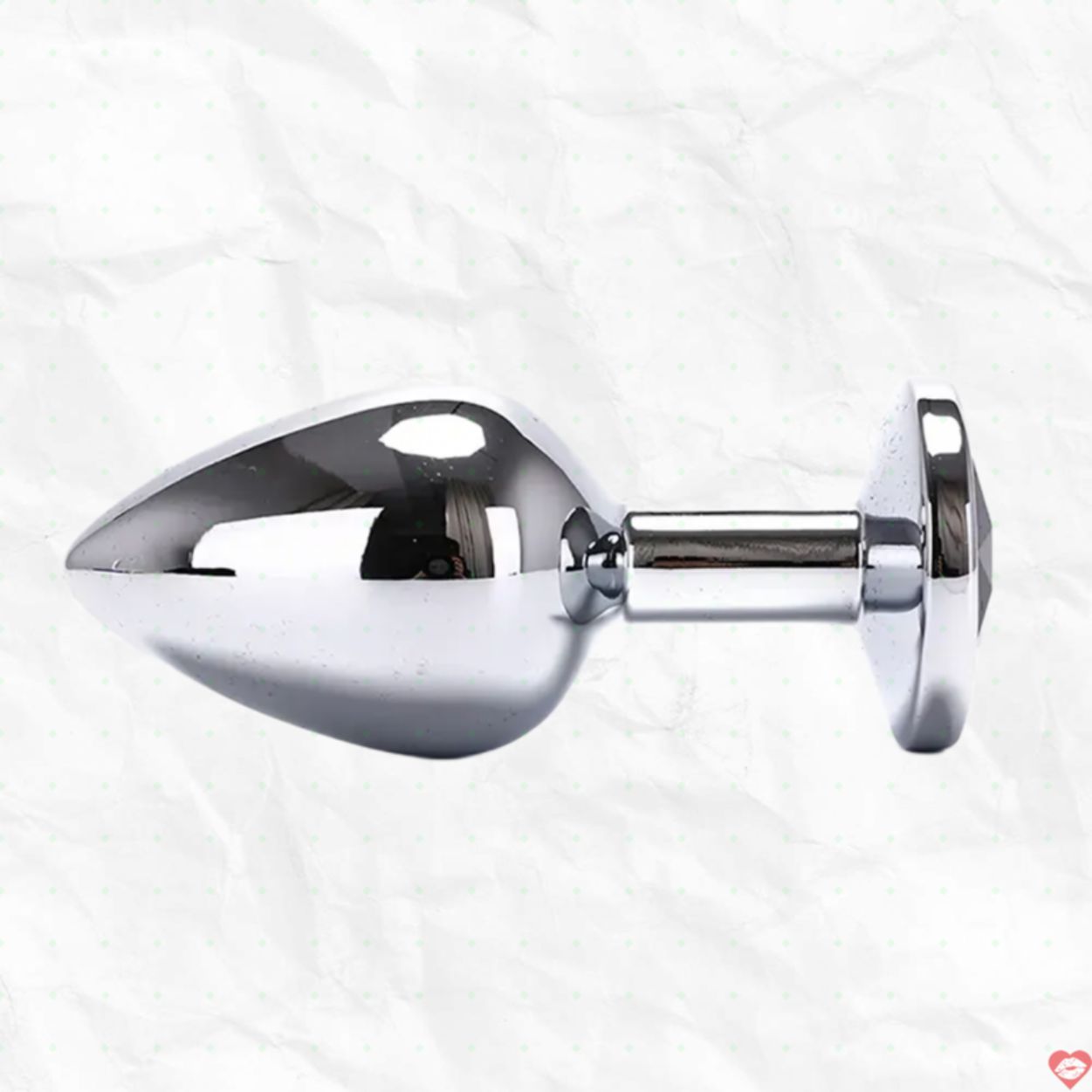 Phích Cắm Hậu Môn Bằng Thép Kích Thích Mọi Dòng Cảm Xúc