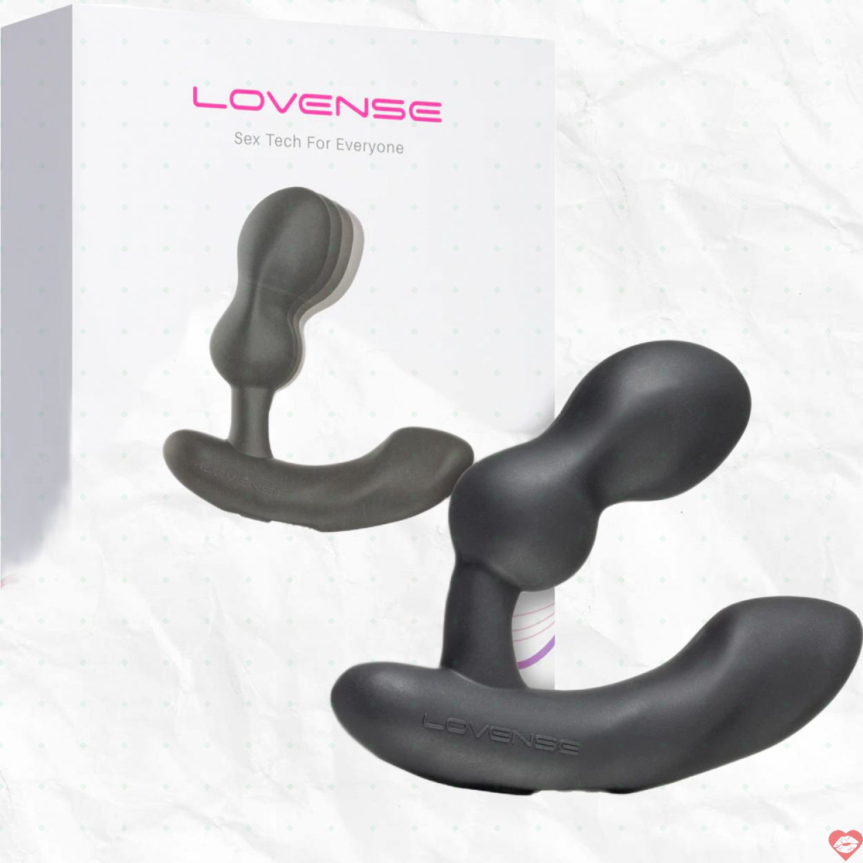 Máy Rung Hậu Môn Lovense Edge 2 Kích Thích P Spot Cực Đã 