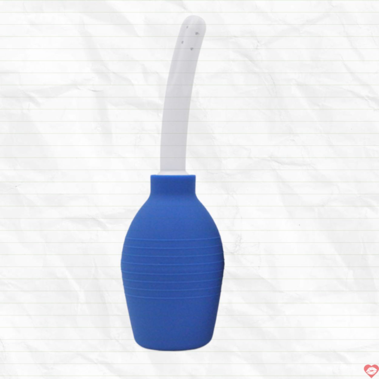 Dụng Cụ Thụt Rửa 310ml Bình Xịt Vệ Sinh Hậu Môn Âm Đạo 