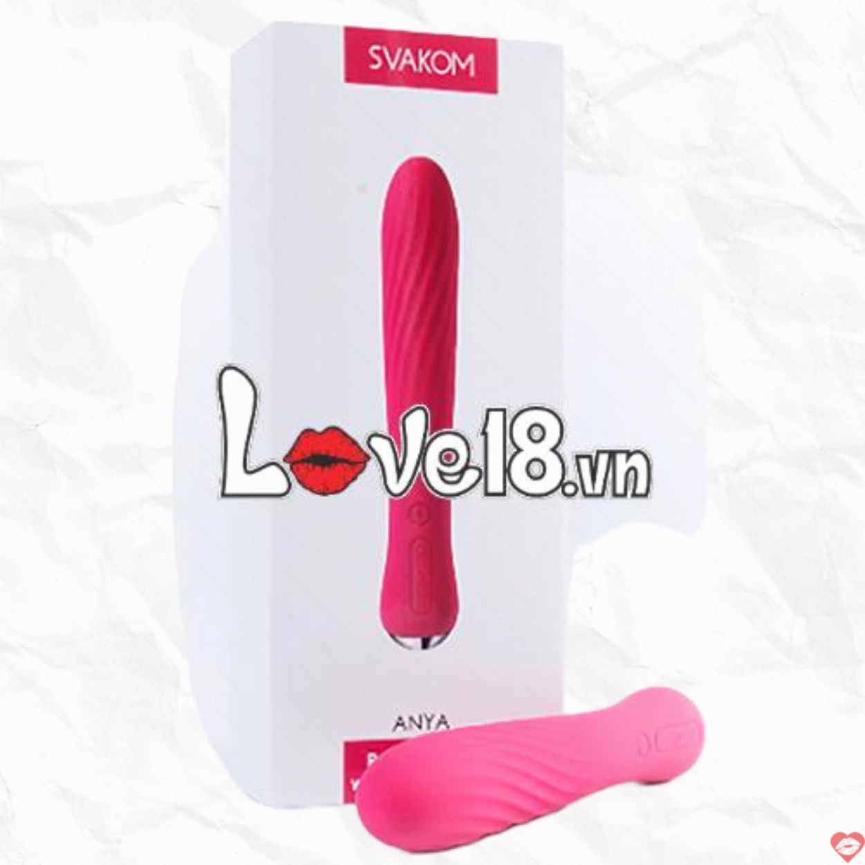 Dụng Cụ Kích Thích Svakom Anya Tăng Khoái Cảm Cho Nữ 