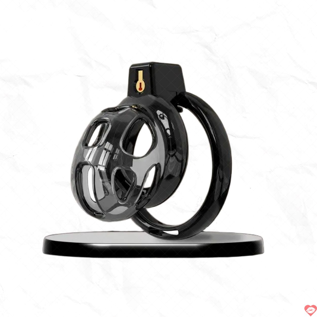 Khóa dương vật cobra nhựa dẻo