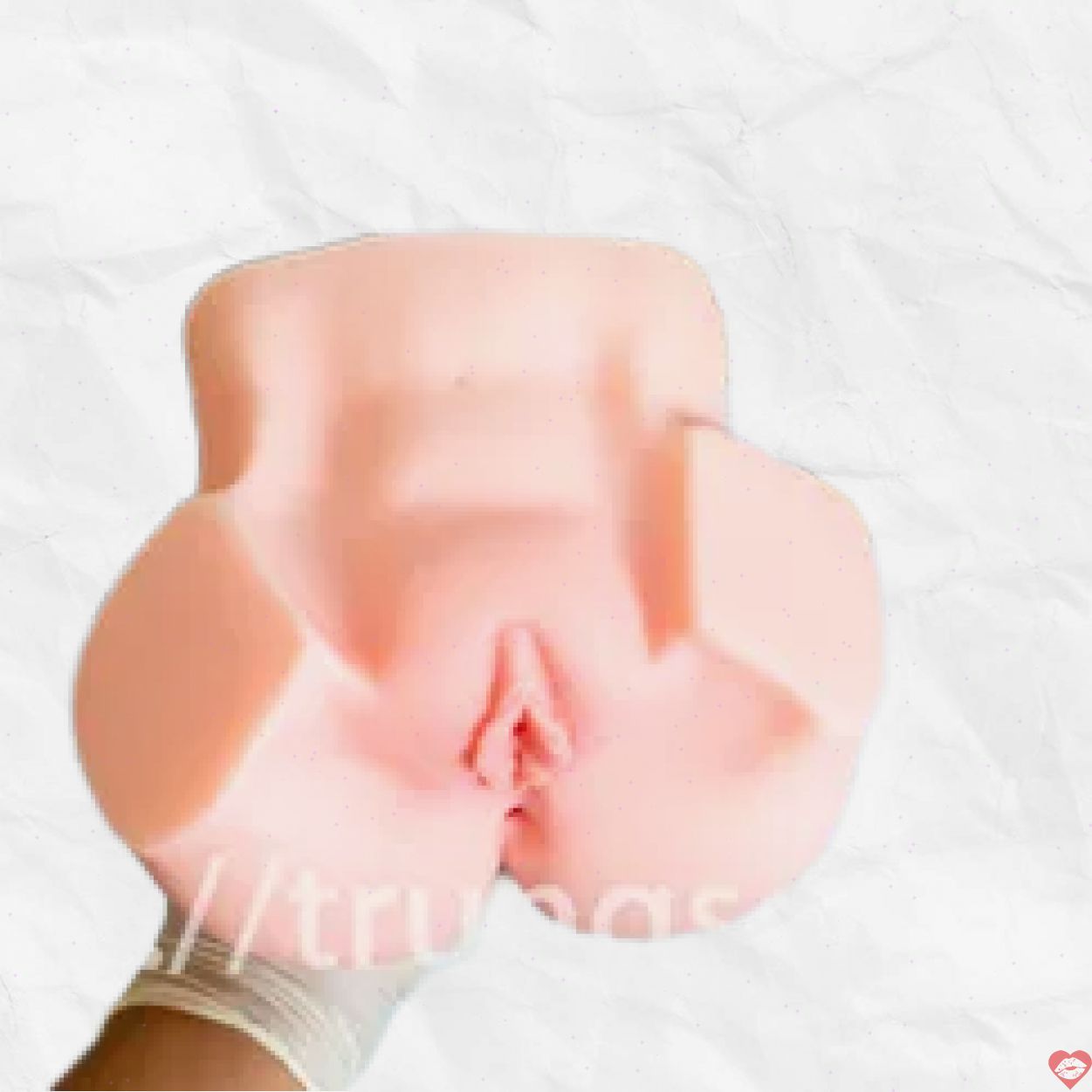 Đồ Chơi Búp Bê Bán Thân Mông To 4D Siêu Thật Dành Cho Nam