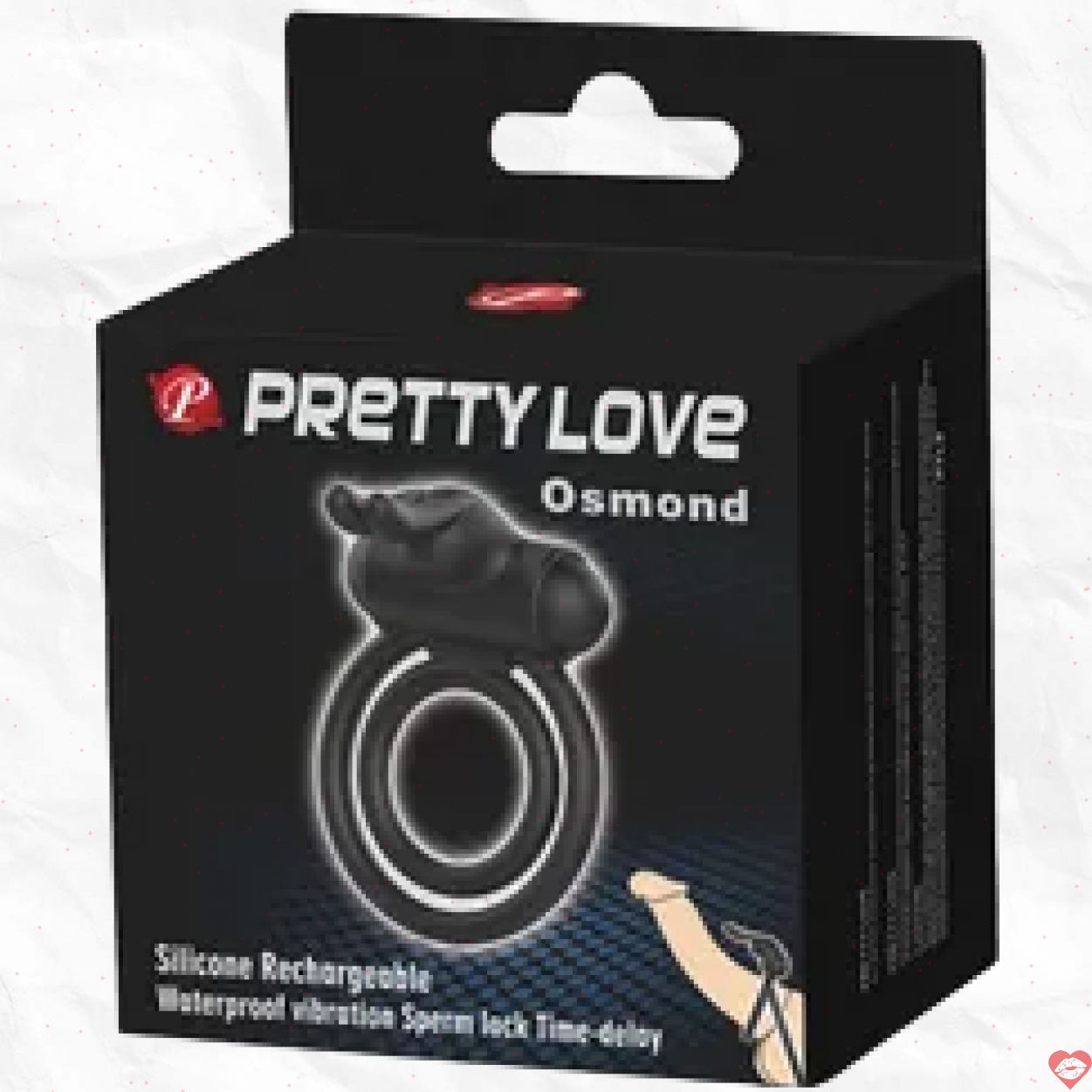 Vòng Rung Prettylove Osmond Siêu Bền Kéo Dài Thời Gian Thăng Hoa 
