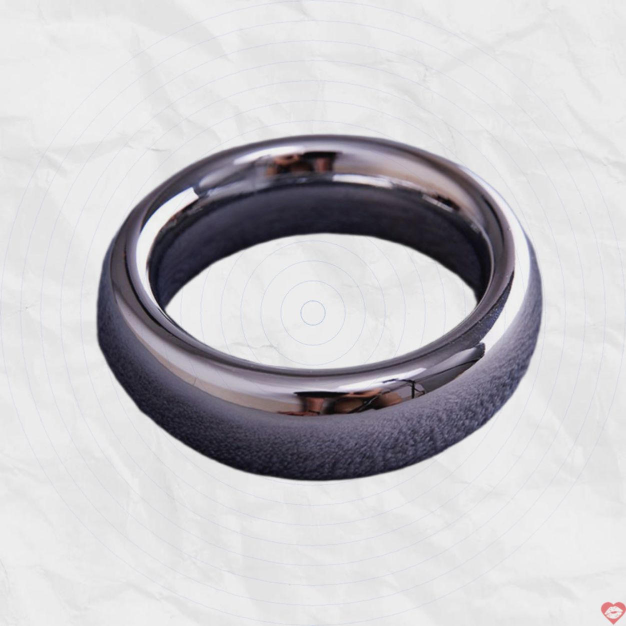Vòng hợp kim đeo dương vật sang trọng DC70M