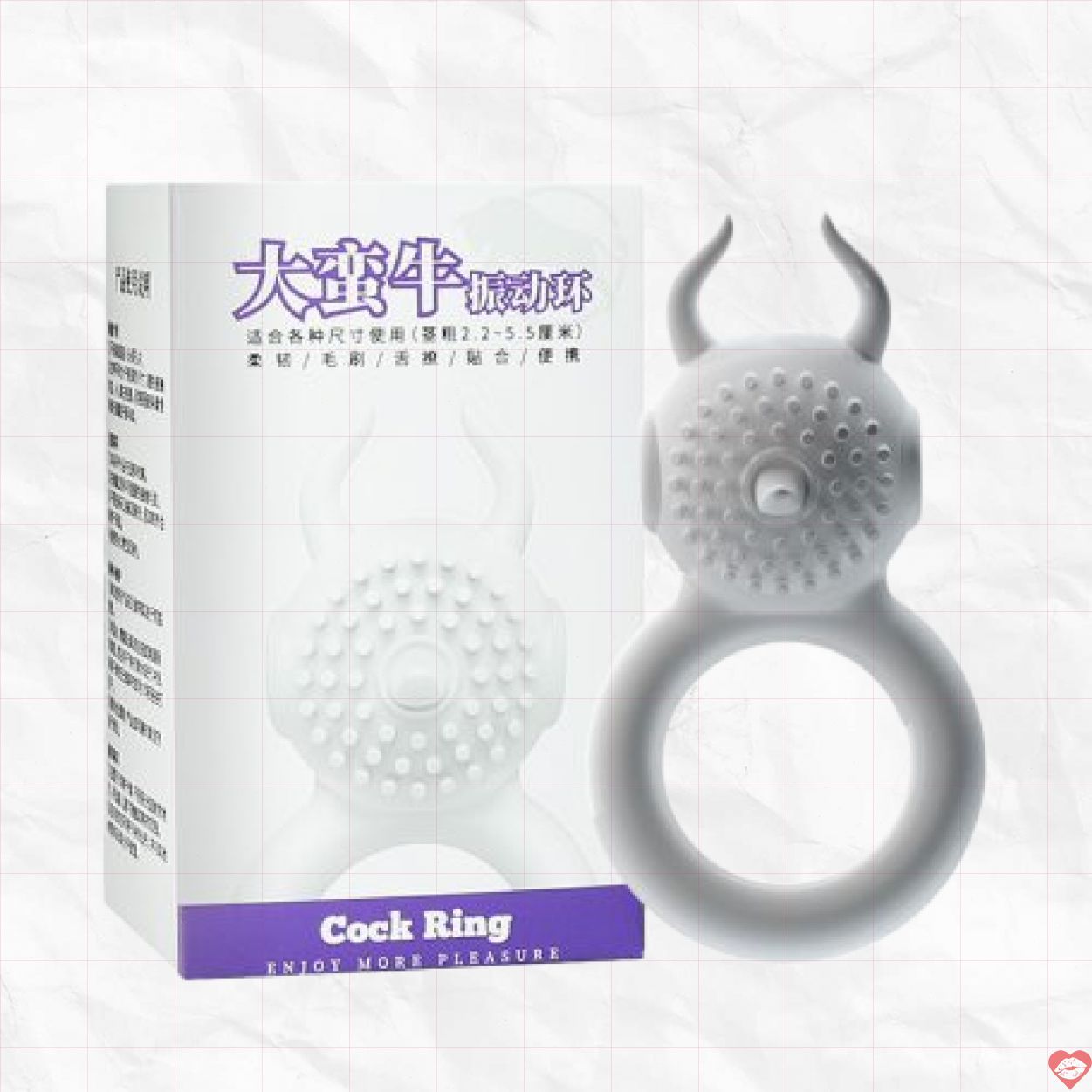 Vòng Rung Cockring Manmiao Chất Lượng Giá Tốt Hấp Dẫn 