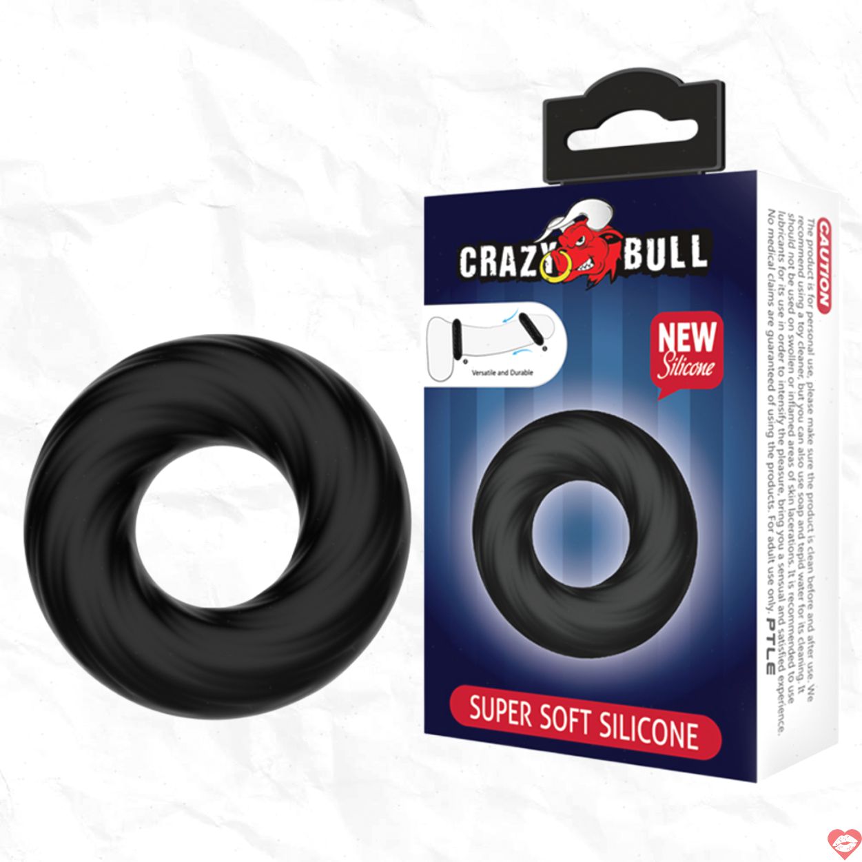 Vòng Đeo Crazy Bull Cockring