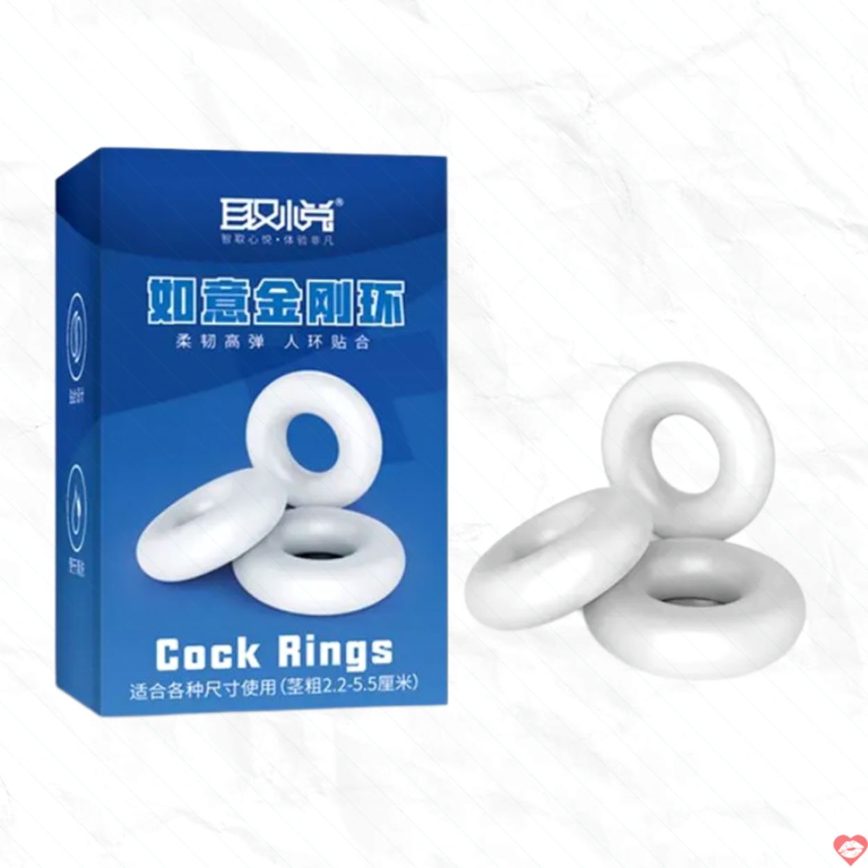 Vòng đeo dương vật minimal