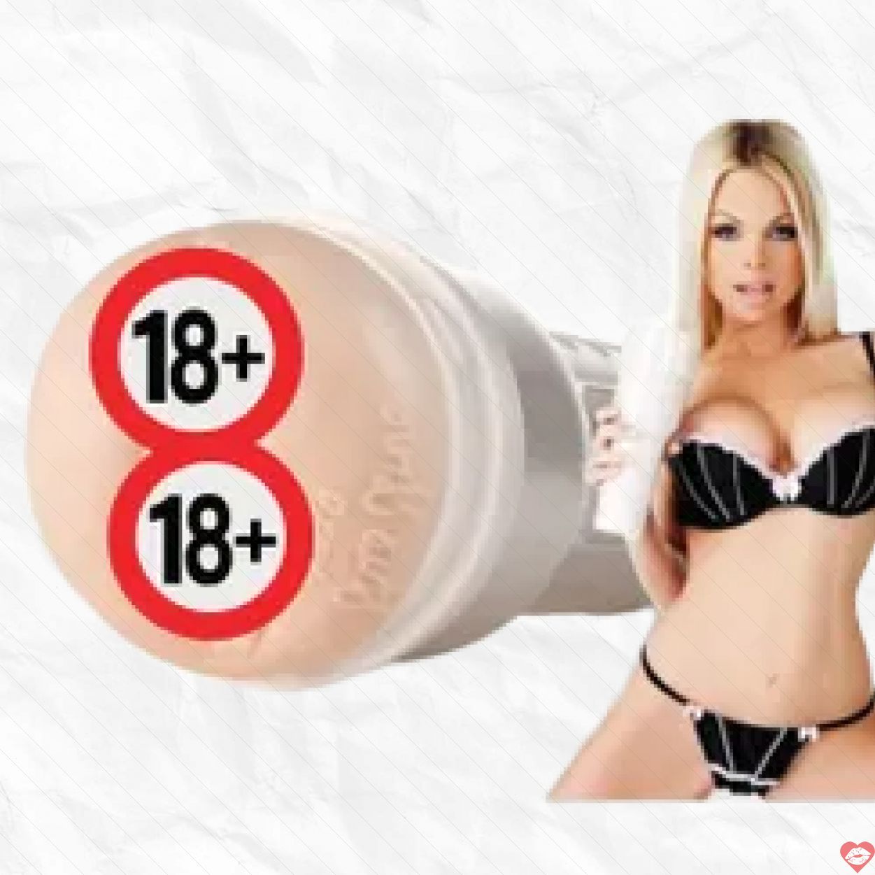 Âm đạo giả USA Fleshlight Girls Jesse Jane chất lượng cao, thoải mái 