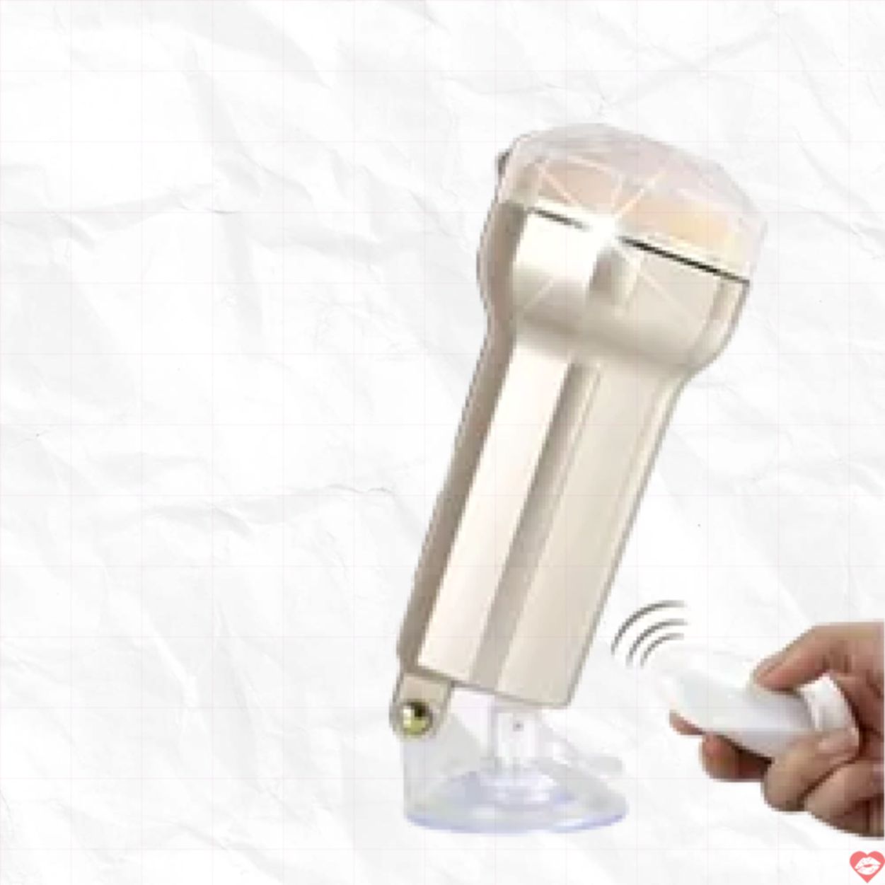 Đạo Giả Manmiao Điều Khiển Xa Nam Tính Năng Mới Siêu Hấp Dẫn 