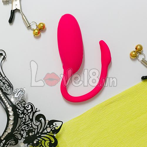Trứng Rung Bluetooth Không Dây Thiên Nga