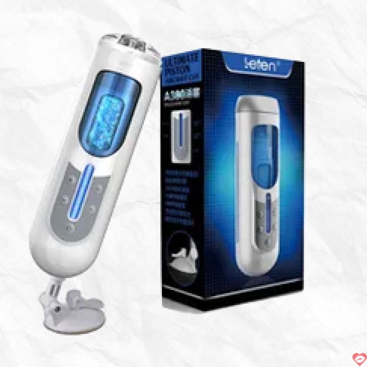 Máy Thủ Dâm Leten A380 Tự Động Âm Thanh Phê Kích Thích 