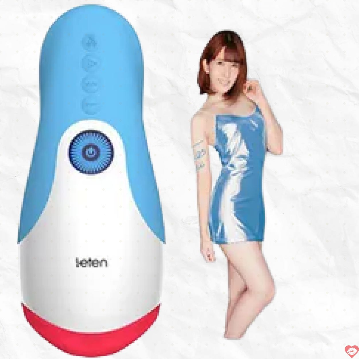 Máy Oralsex Leten Kích Thích Bú Liếm Dương Vật Mạnh Mẽ 