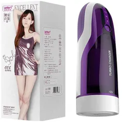 Massage toàn diện cậu nhỏ với siêu phẩm Leten Turbo Charger