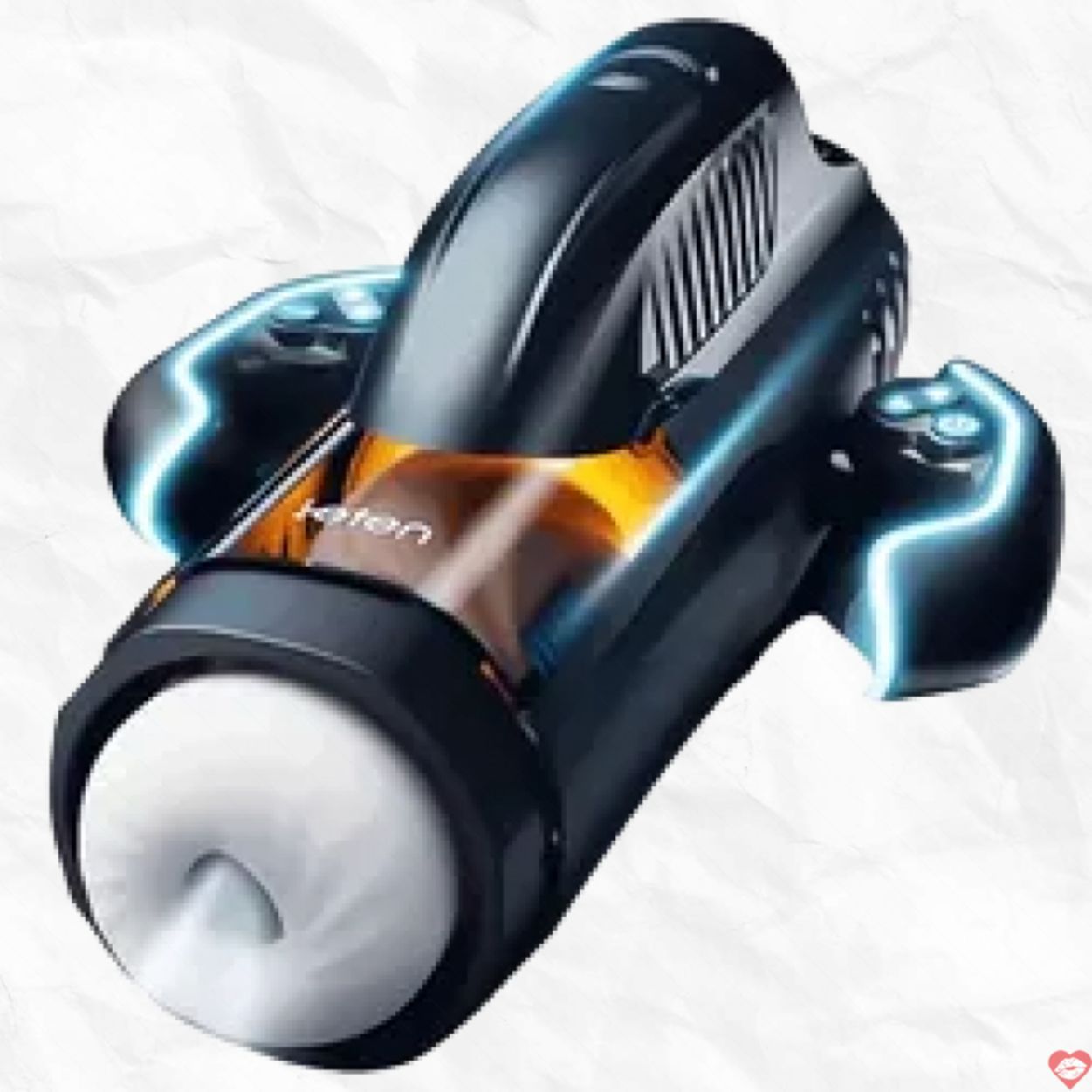 Máy Thủ Dâm Leten Thrusting Pro Tự Động Co Thắc Cao Cấp 