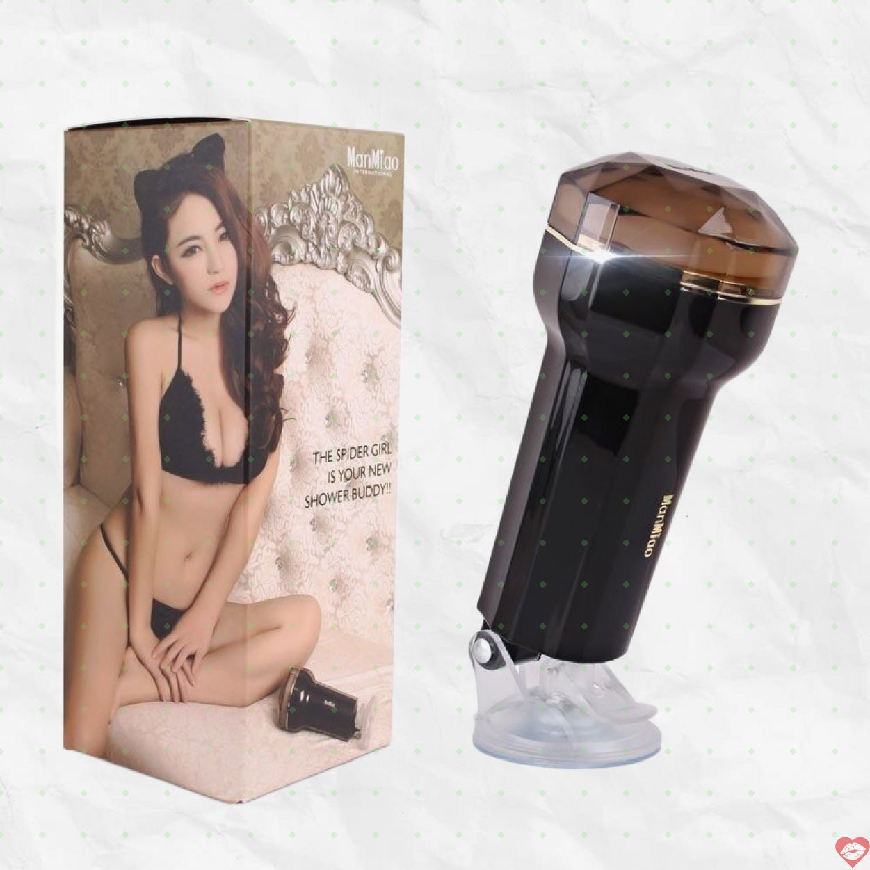 Âm Đạo Giả Manmiao Ngụy Trang Kích Thích Tình Dục 
