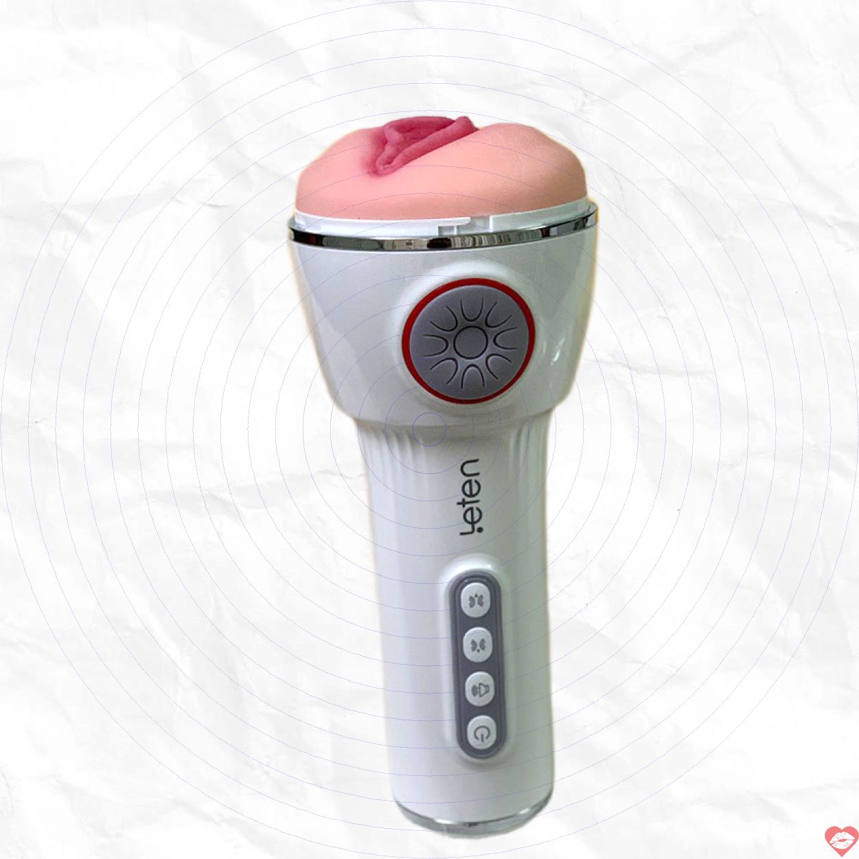 Cốc thủ dâm Leten AD33D rung mạnh cao cấp sướng đỉnh 