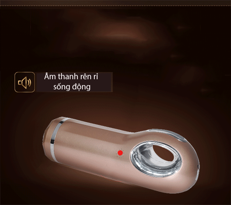 Máy thủ dâm tự động cao cấp Nano cho phái mạnh AD34D