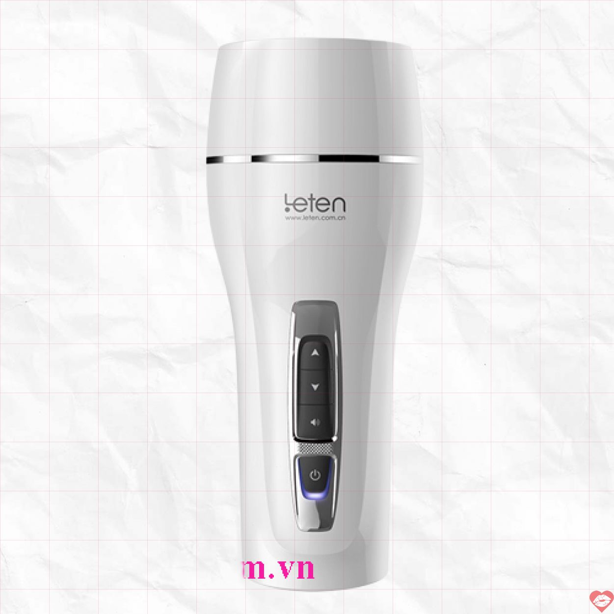 Âm Đạo Giả Leten 3D Rung Thật AD33E - Cực Phê Như Diễn Viên JAV 