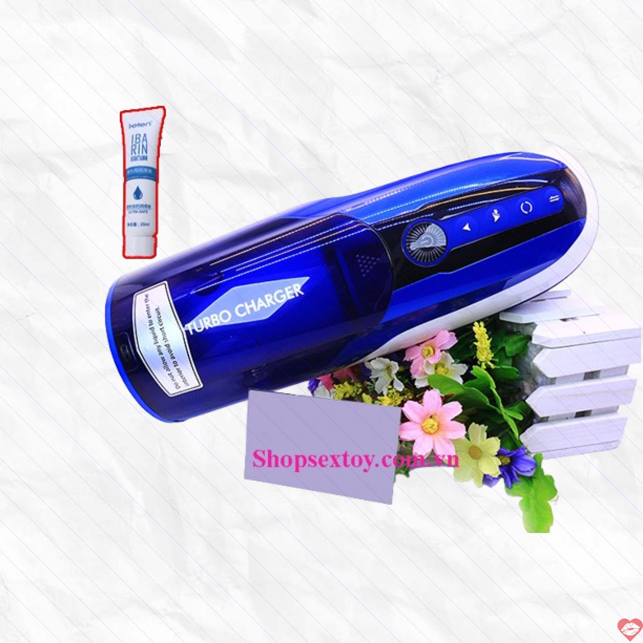 Máy Thủ Dâm Leten Turbo Xoay Thụt Ấm AD33 Kích Thích Cực Đỉnh 