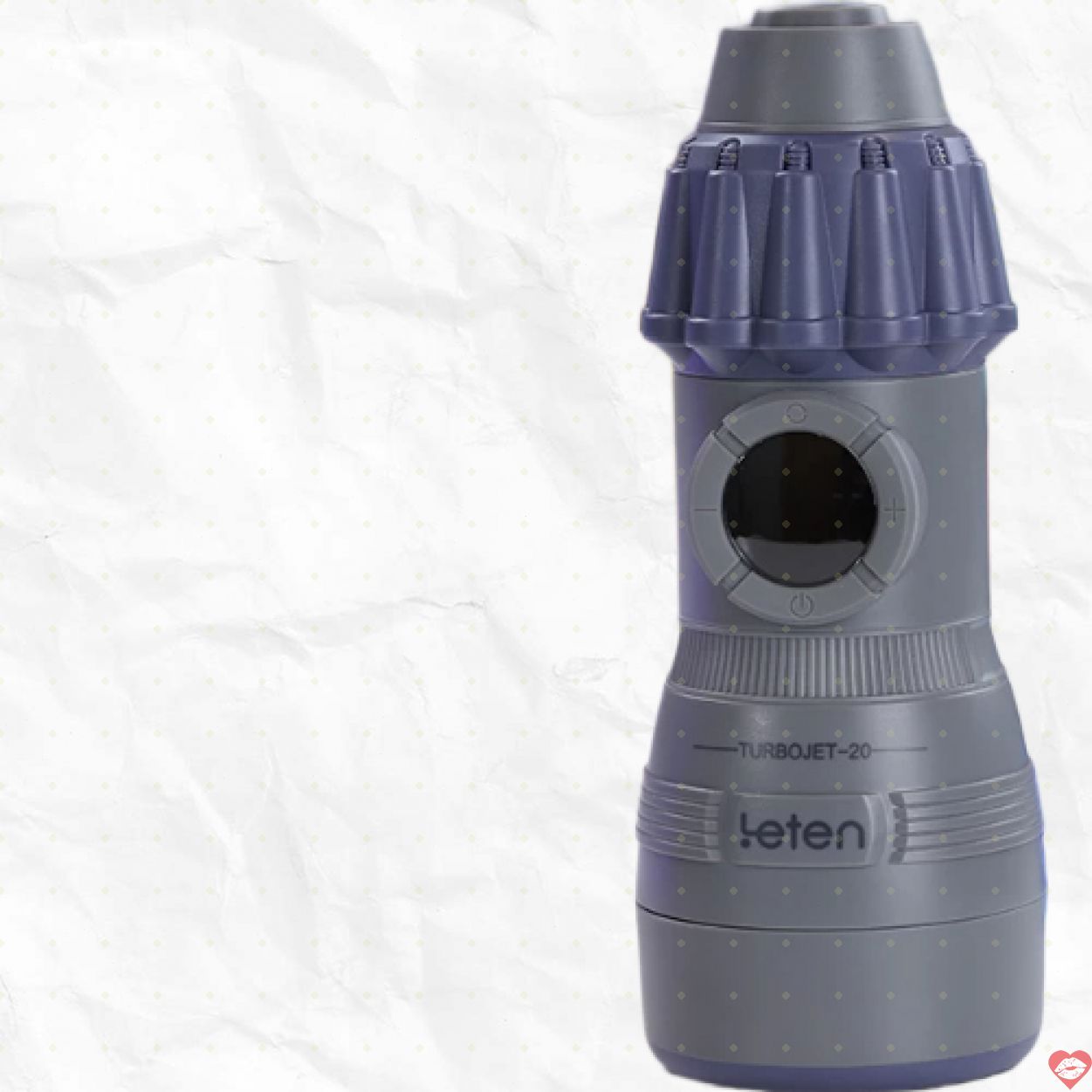 Máy bú Leten TurboJet 20 AD33V Siêu Thưởng Thức, Cảm Giác Mạnh Mẽ 