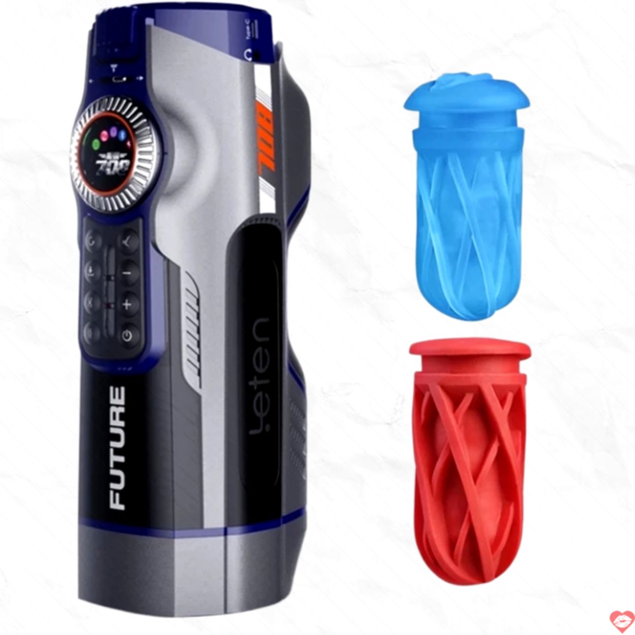 Âm Đạo Giả Leten Future AD33Y Tự Động Cao Cấp Siêu Mô Phỏng 