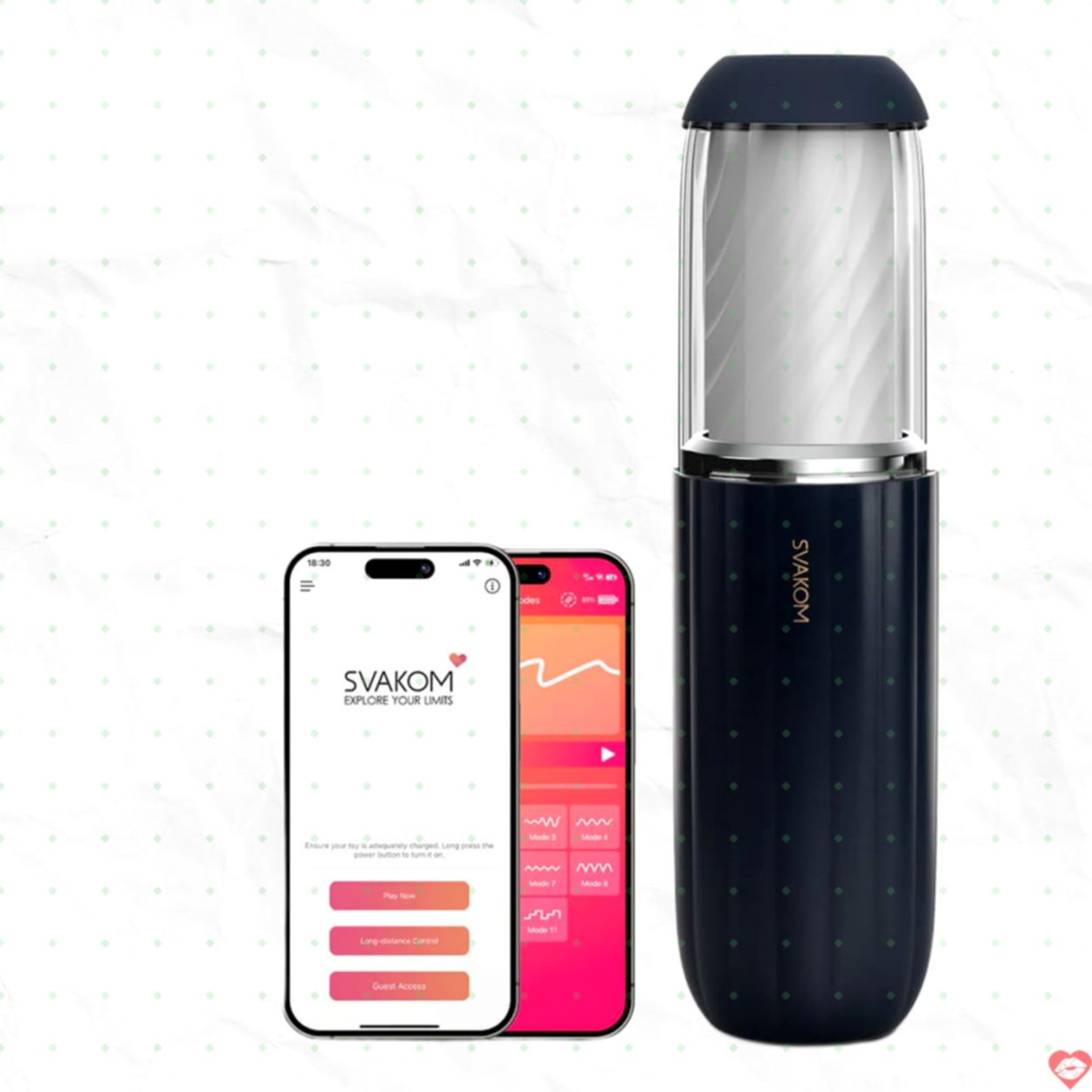 Svakom Alex Neo 2 máy thụt tự động nam cao cấp điều khiển app tiện lợi 