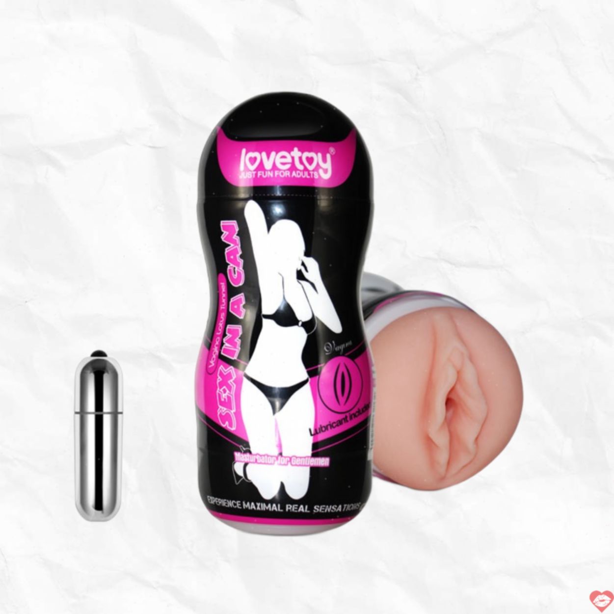 Cốc Thủ Dâm Lovetoy Siêu Mềm Thoáng Khí Giá Tốt 