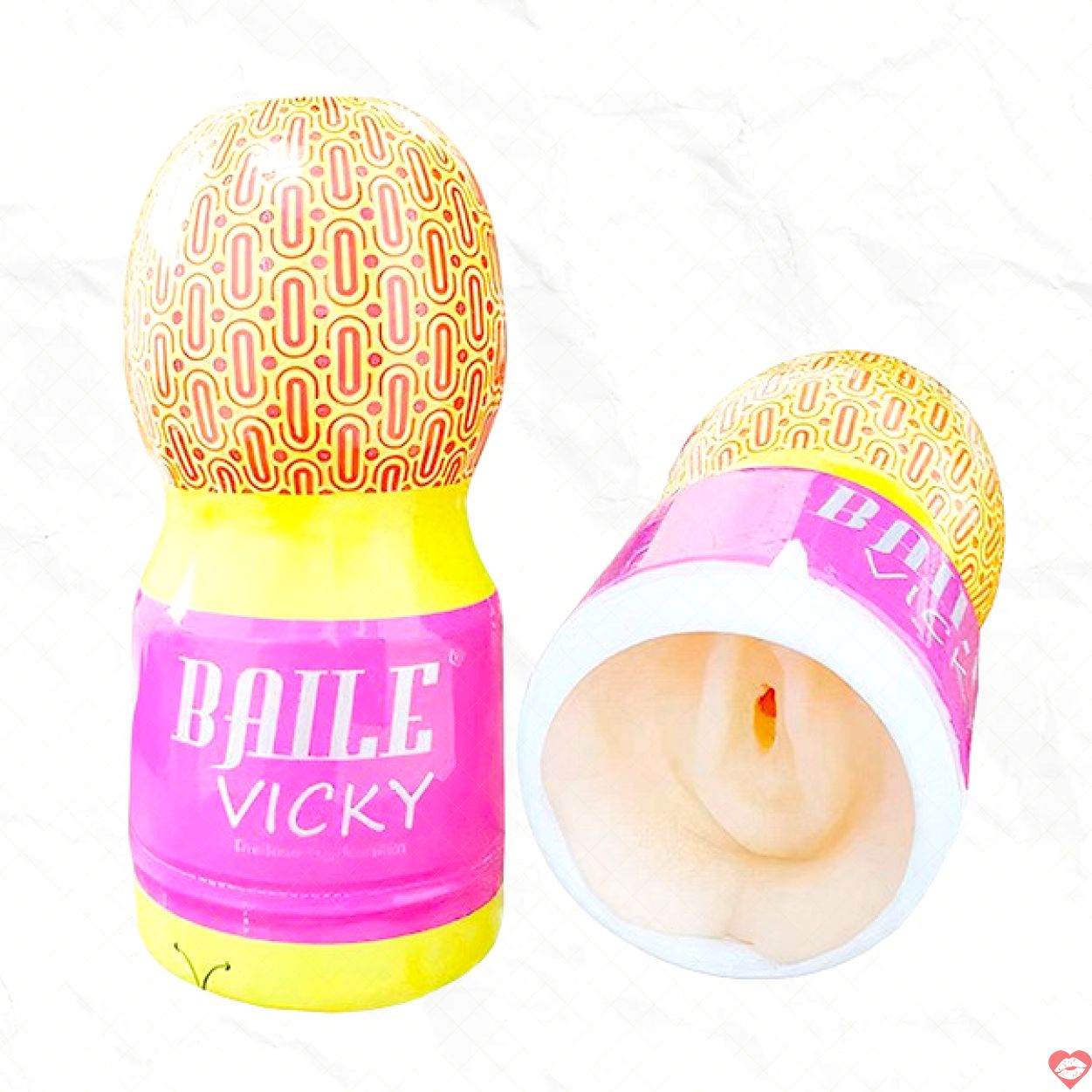 Cốc Thủ Dâm Baile Vicky Nhật Bản Siêu Thực Mượt Mịn 