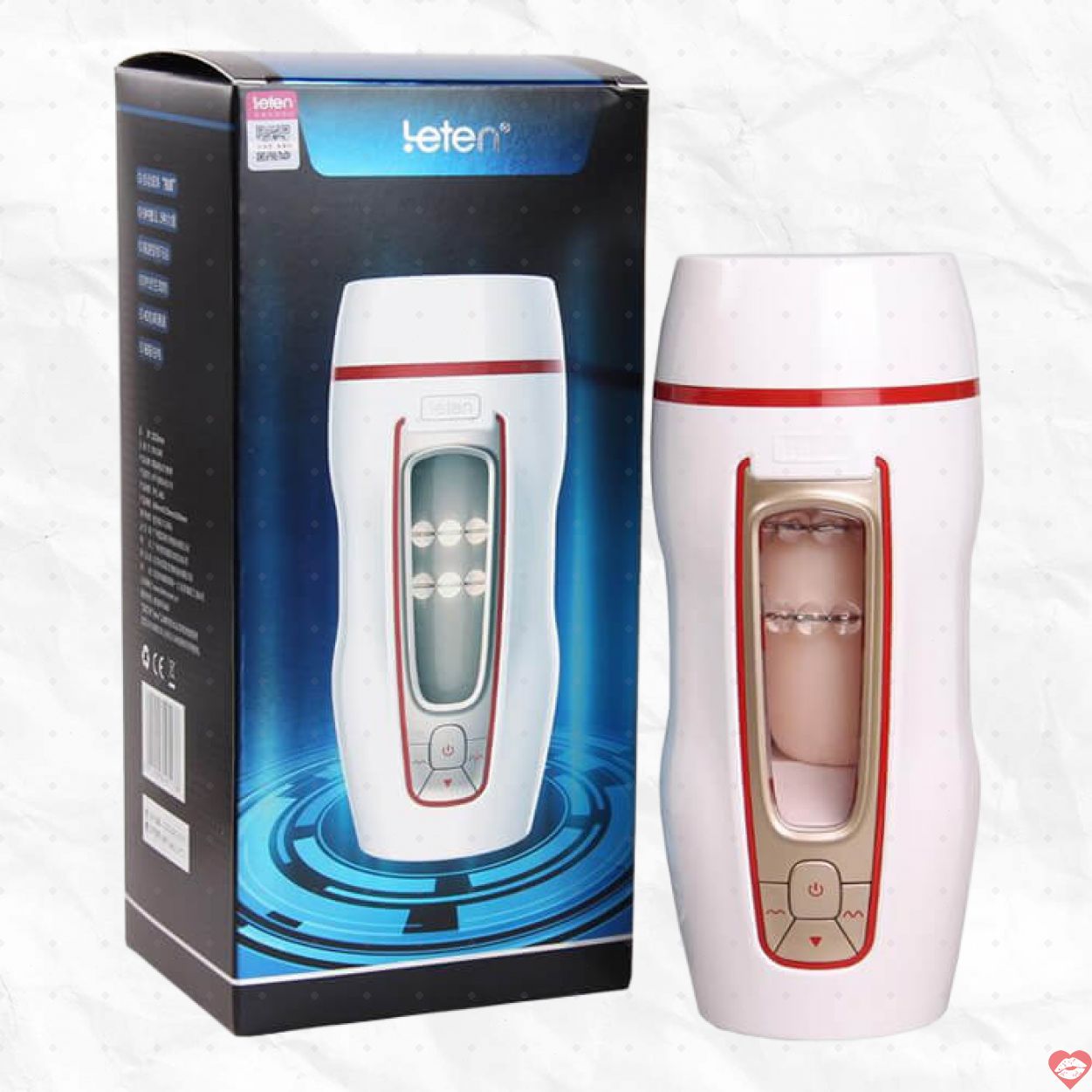 Âm Đạo Giả Leten Bú Mút Siêu Thật Có Âm Thanh Kích Thích 