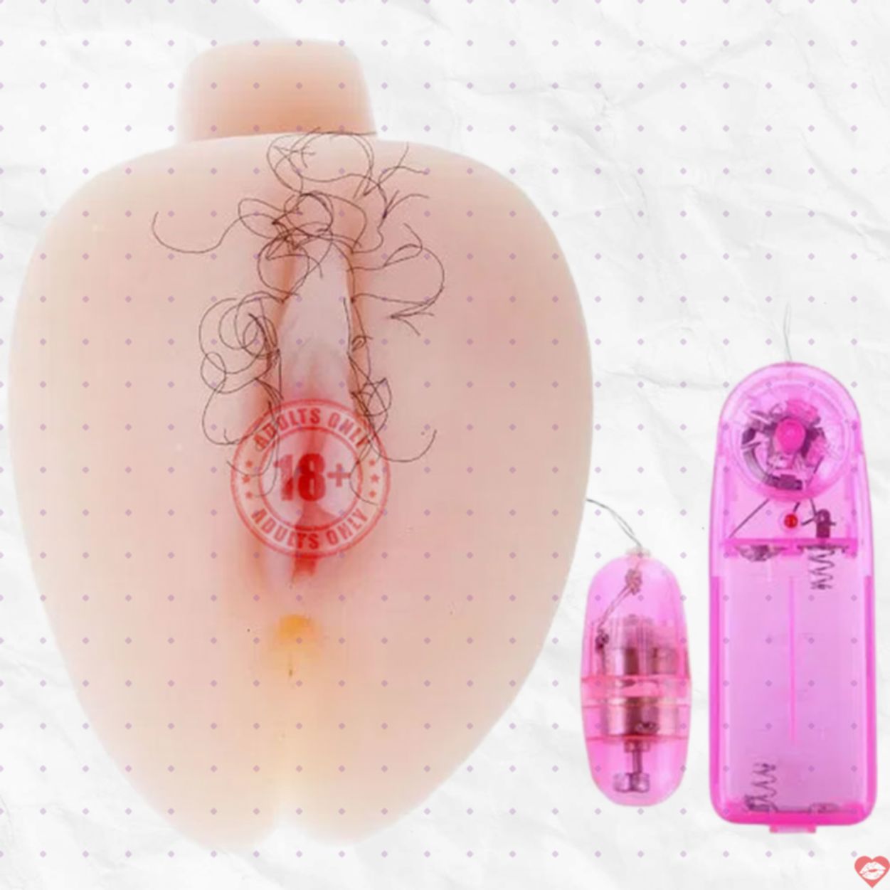 Âm Đạo Giả Lybaile Rung Cực Mạnh Kích Thích Tình Dục 