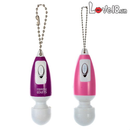 Chày Rung Mini Móc Chìa Khóa – Siêu Dễ Thương