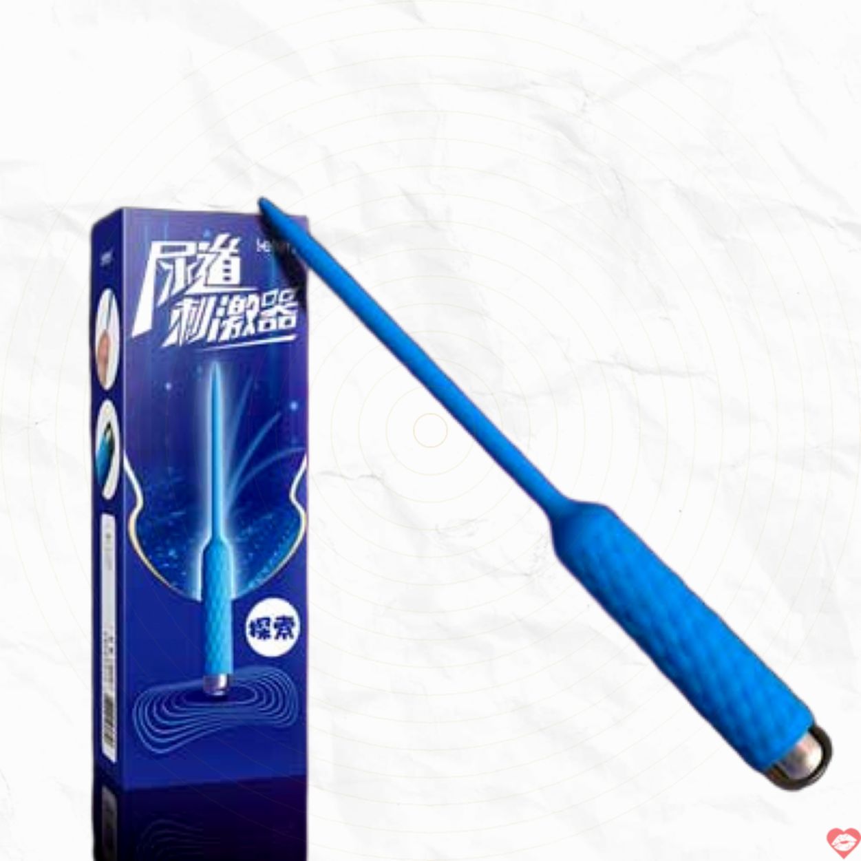 DC11 Đồ chơi tình dục nam kích thích niệu đạo bằng que rung